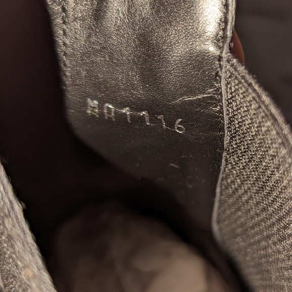 Louis Vuitton Metallic Platform Heels size 8 - Picture 14 of 16